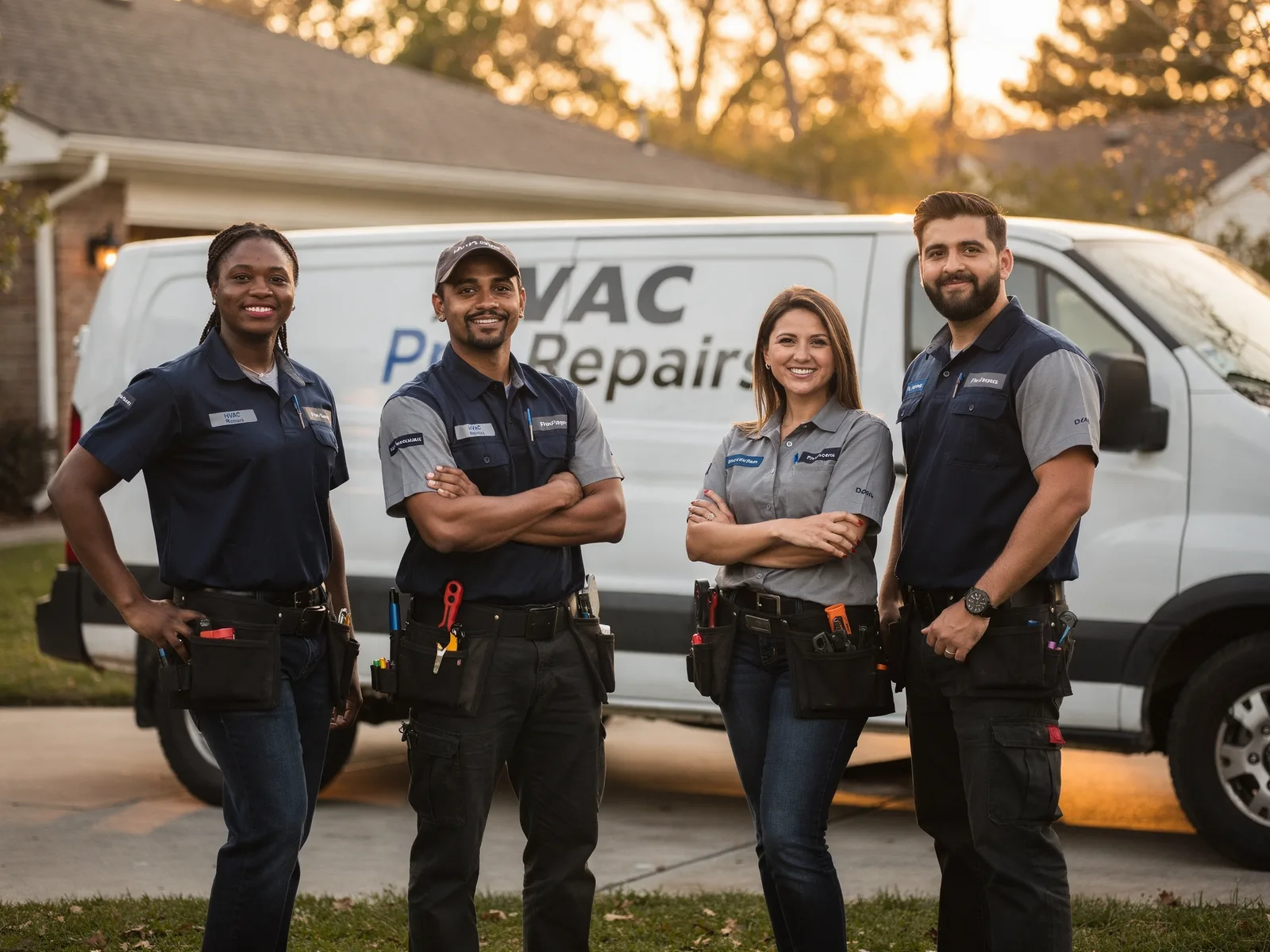 Heat Pump Repair company in Buffalo, IN